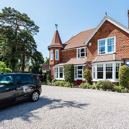 The Lawn Guest House Gatwick Horley Luaran gambar