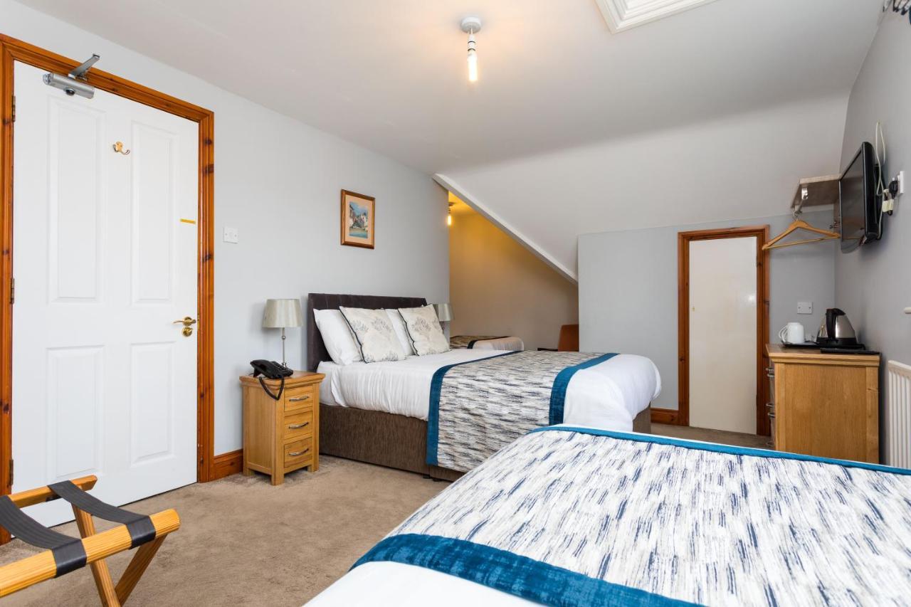 The Lawn Guest House Gatwick Horley Luaran gambar