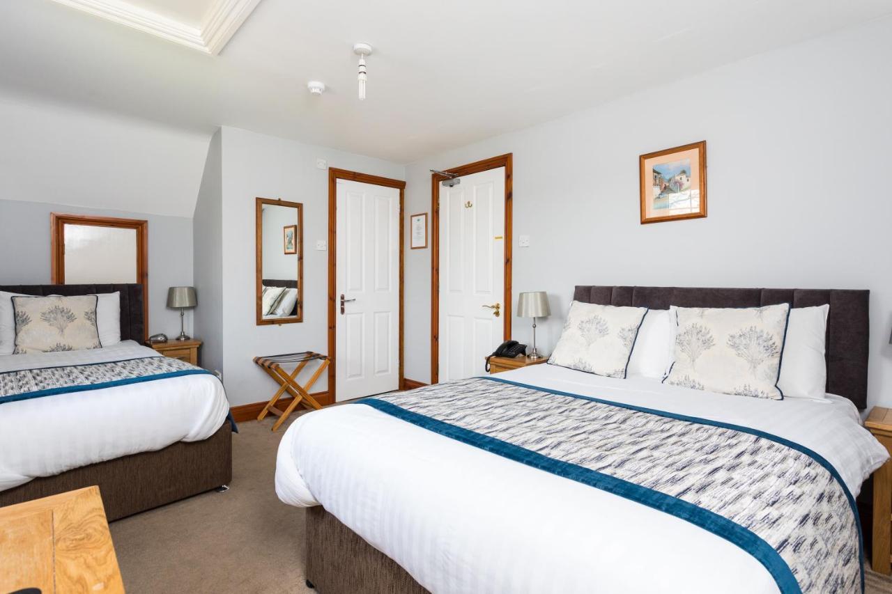 The Lawn Guest House Gatwick Horley Luaran gambar