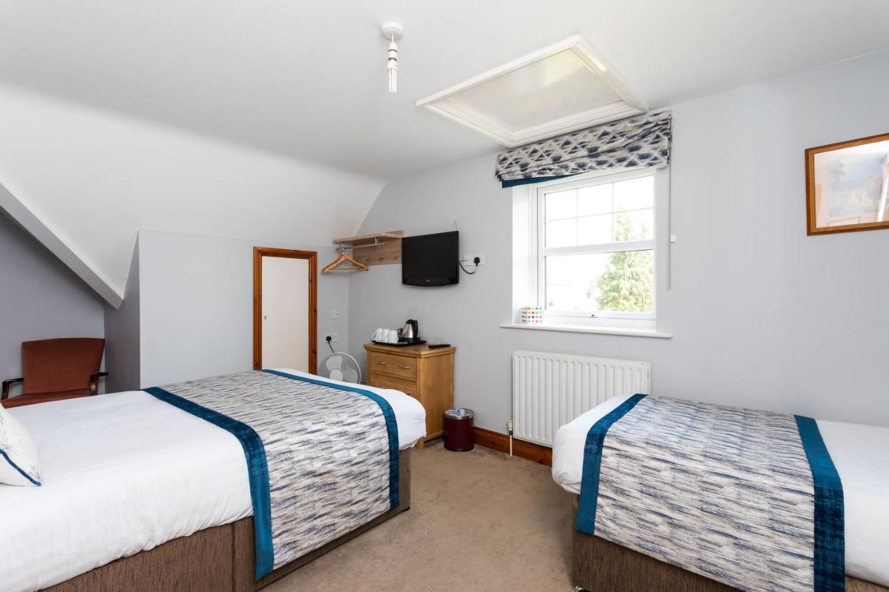 The Lawn Guest House Gatwick Horley Luaran gambar