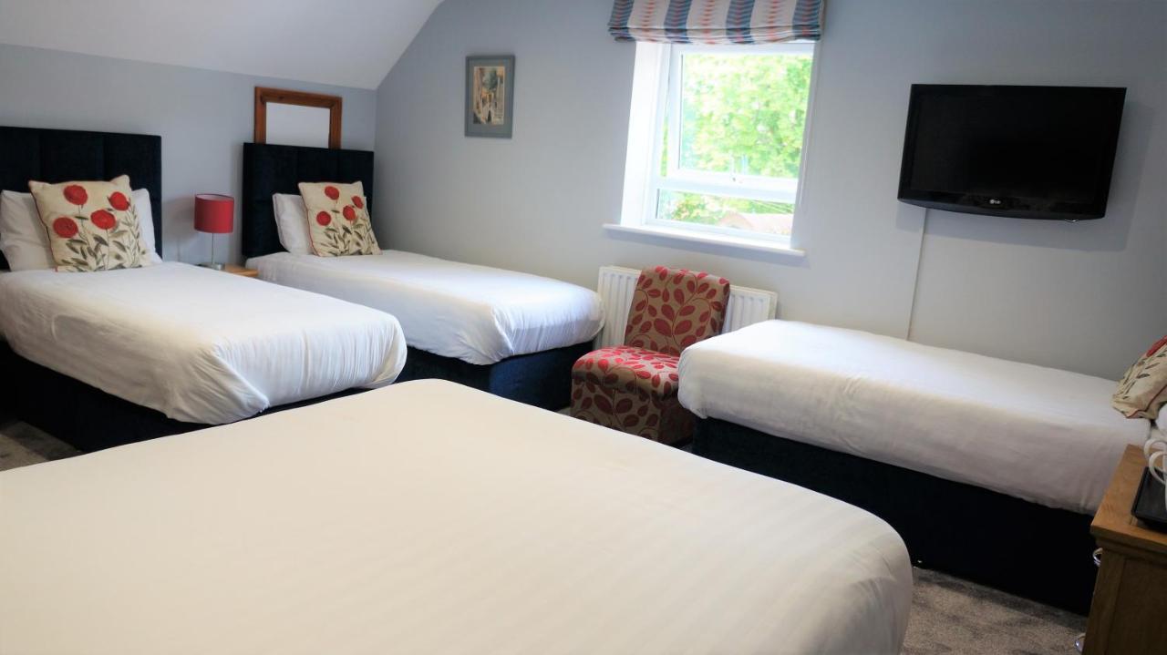 The Lawn Guest House Gatwick Horley Luaran gambar