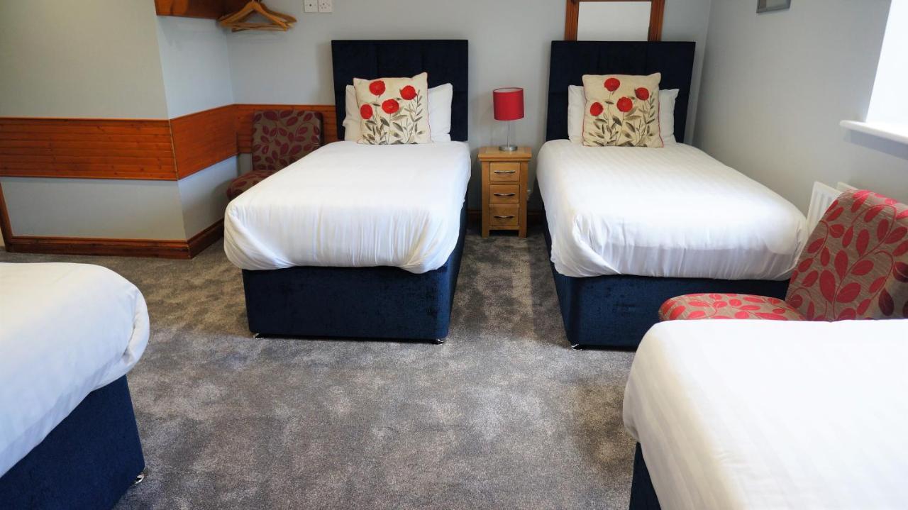 The Lawn Guest House Gatwick Horley Luaran gambar