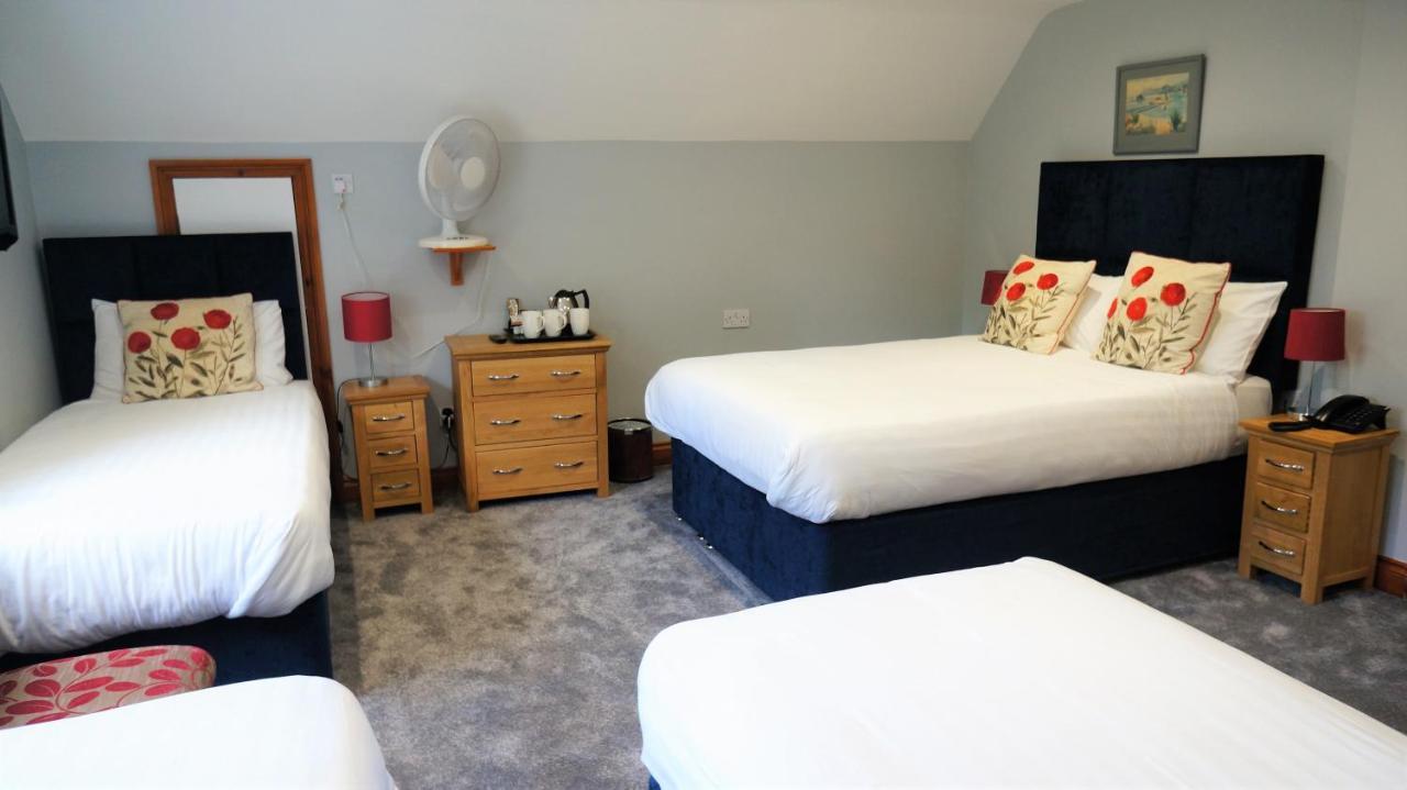 The Lawn Guest House Gatwick Horley Luaran gambar