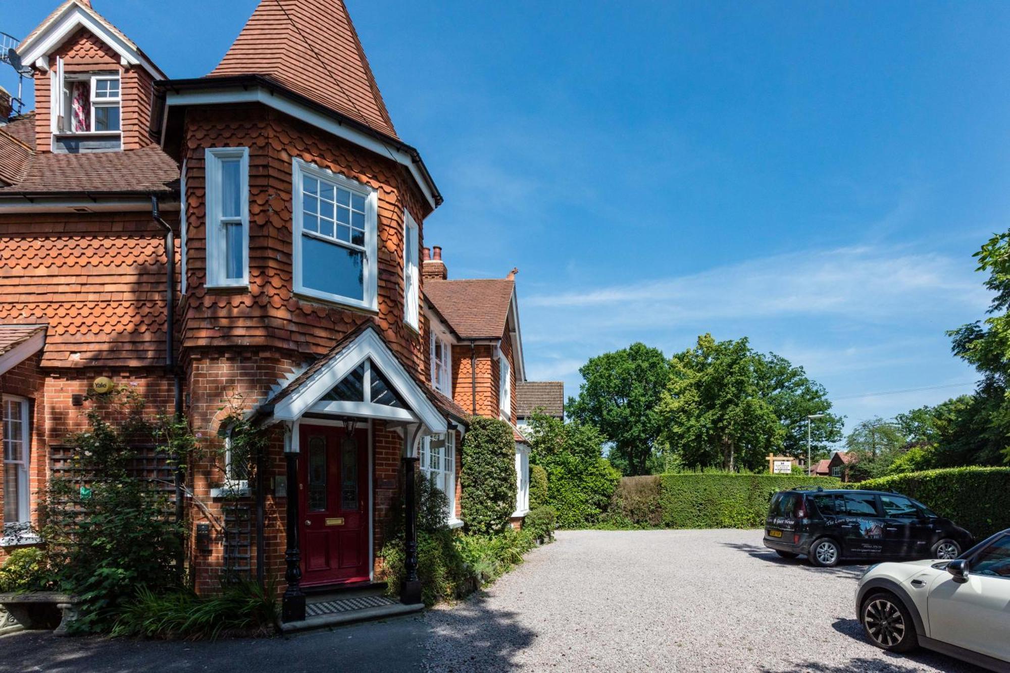 The Lawn Guest House Gatwick Horley Luaran gambar