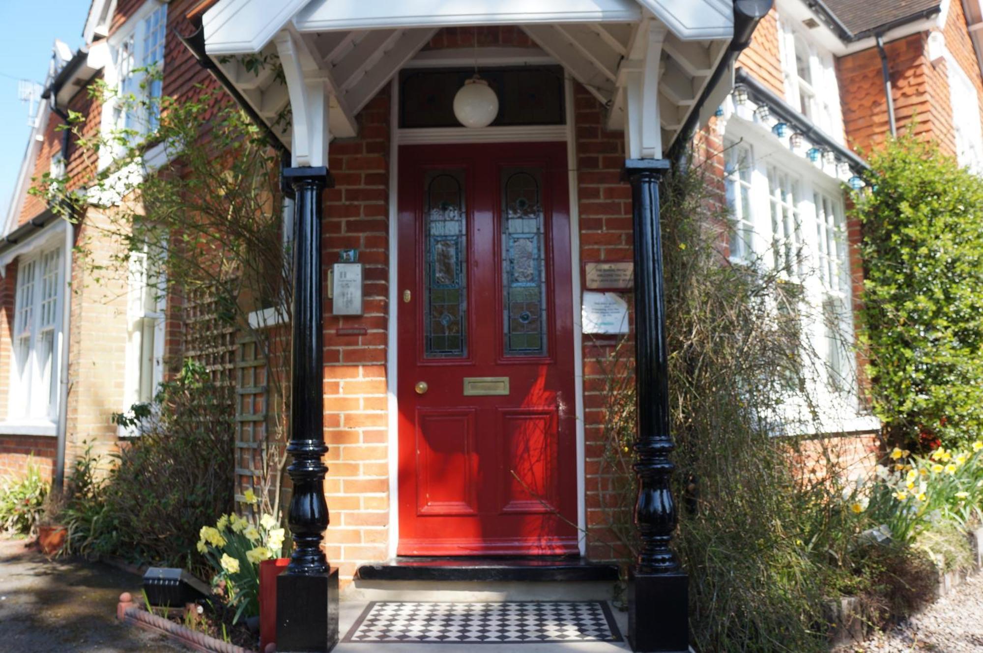 The Lawn Guest House Gatwick Horley Luaran gambar