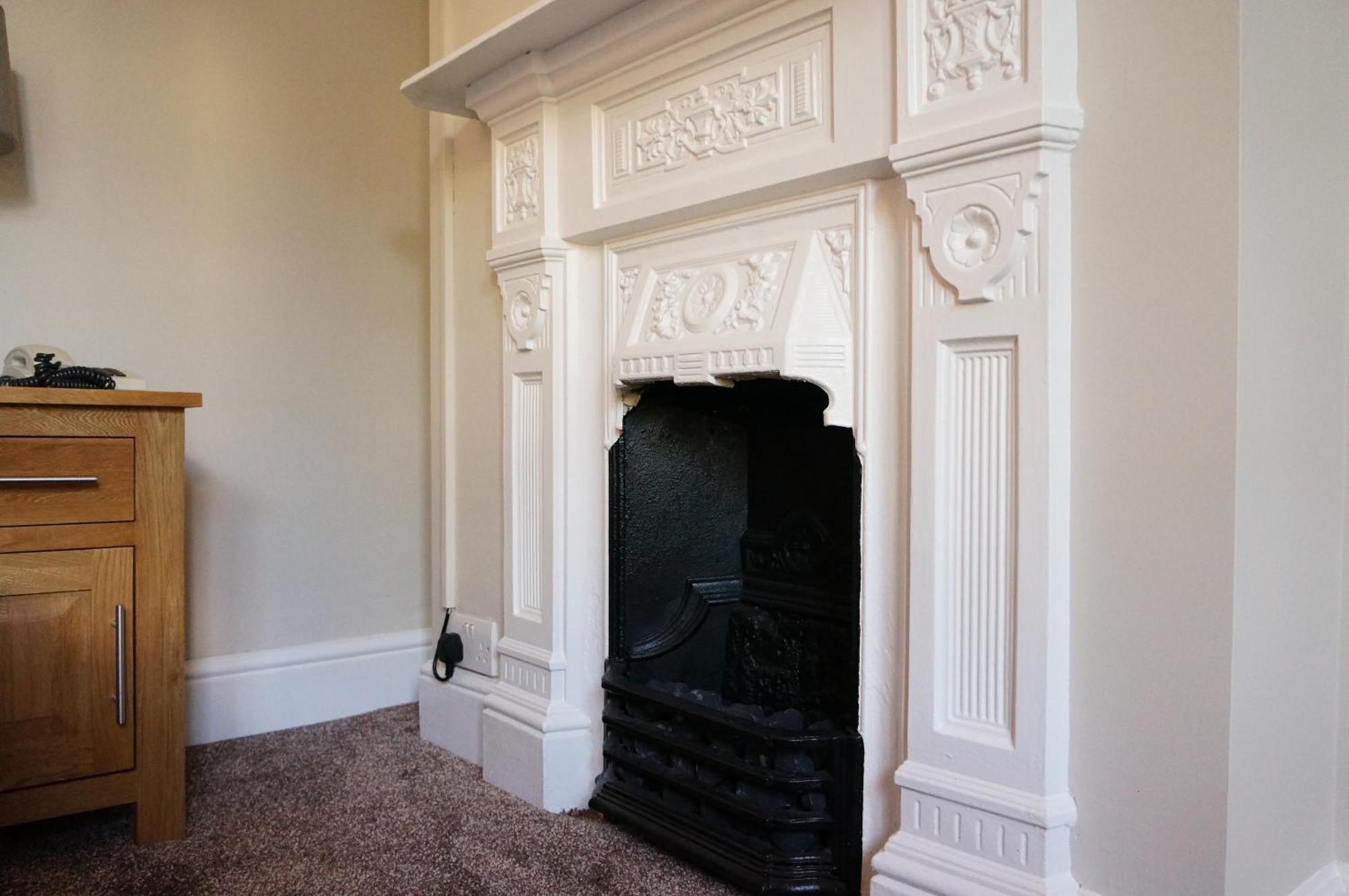 The Lawn Guest House Gatwick Horley Bilik gambar
