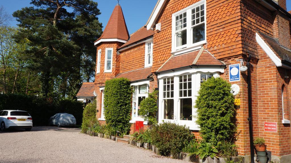 The Lawn Guest House Gatwick Horley Luaran gambar