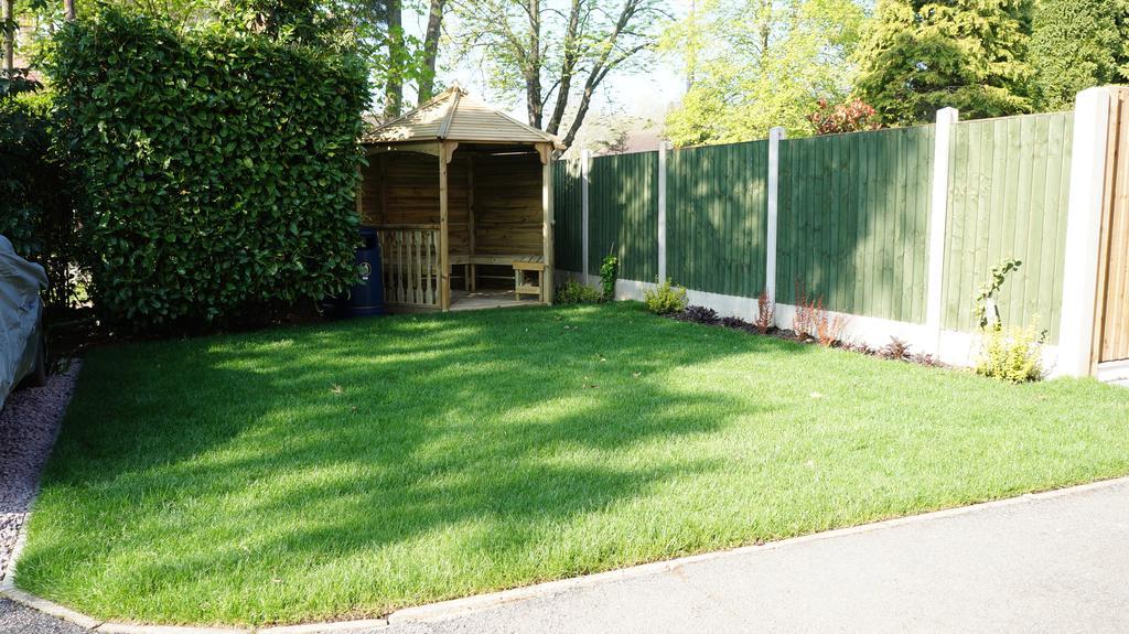 The Lawn Guest House Gatwick Horley Luaran gambar