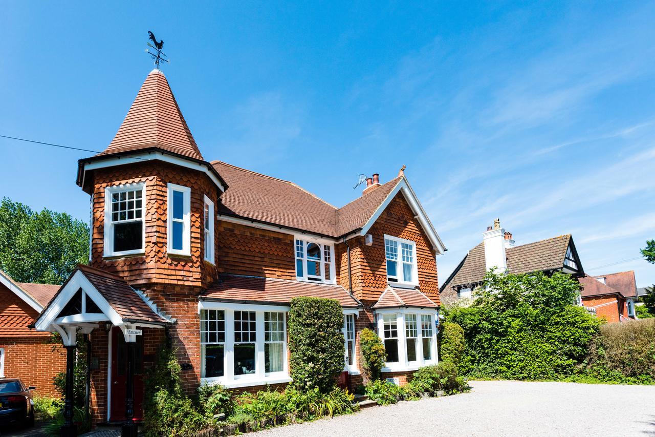 The Lawn Guest House Gatwick Horley Luaran gambar