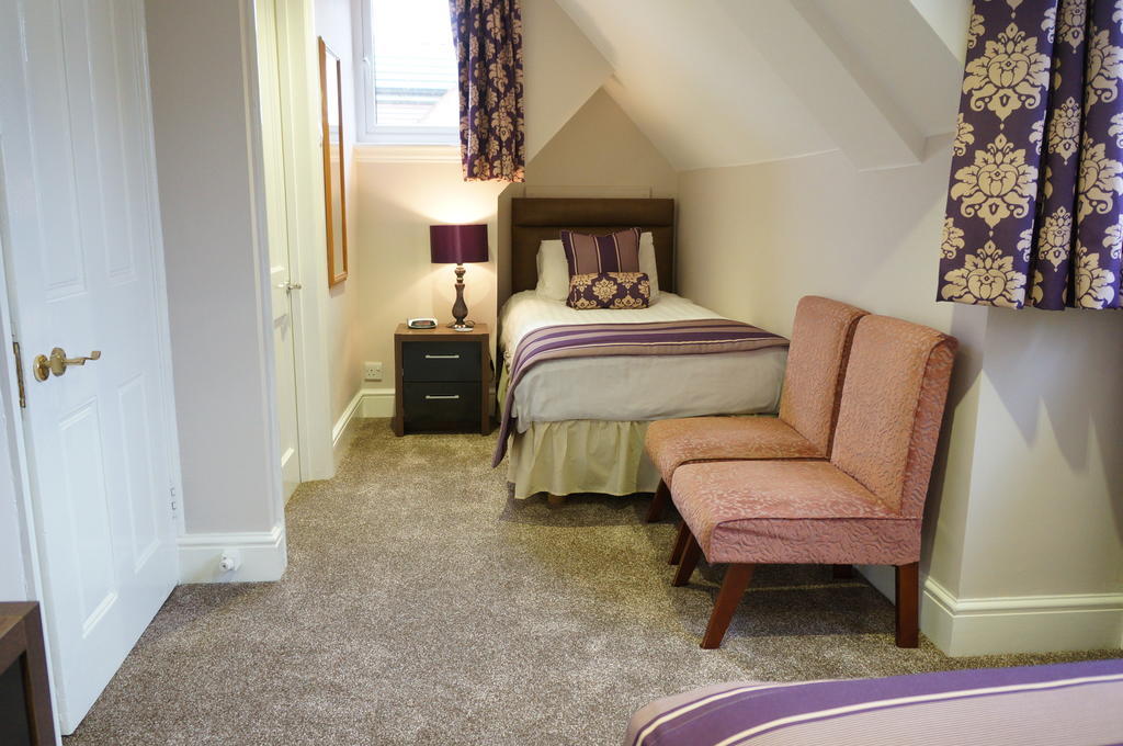 The Lawn Guest House Gatwick Horley Luaran gambar