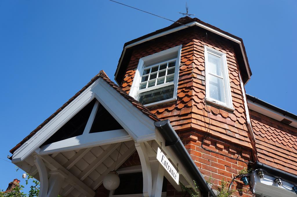 The Lawn Guest House Gatwick Horley Luaran gambar