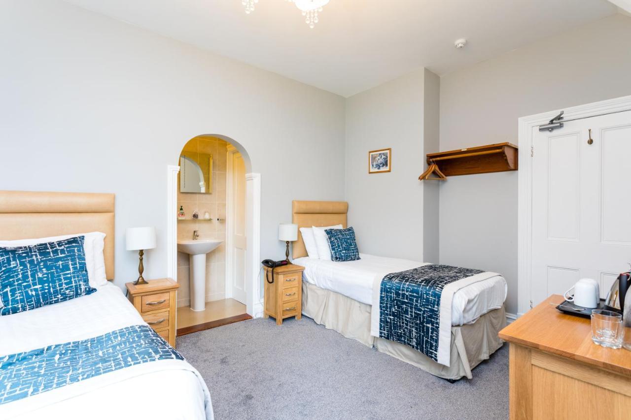 The Lawn Guest House Gatwick Horley Luaran gambar