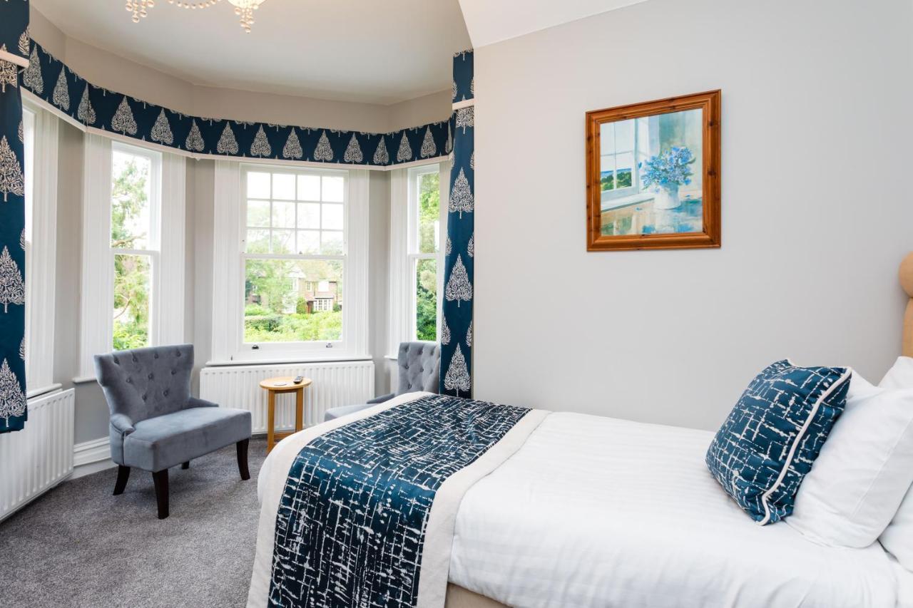 The Lawn Guest House Gatwick Horley Luaran gambar