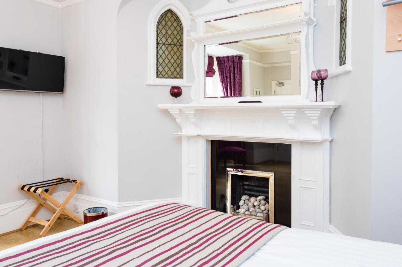 The Lawn Guest House Gatwick Horley Luaran gambar