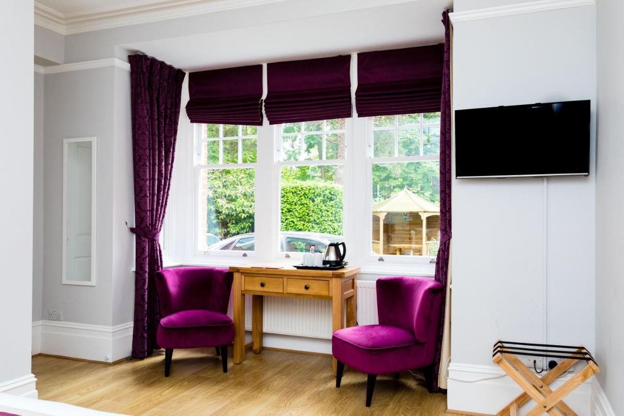The Lawn Guest House Gatwick Horley Luaran gambar