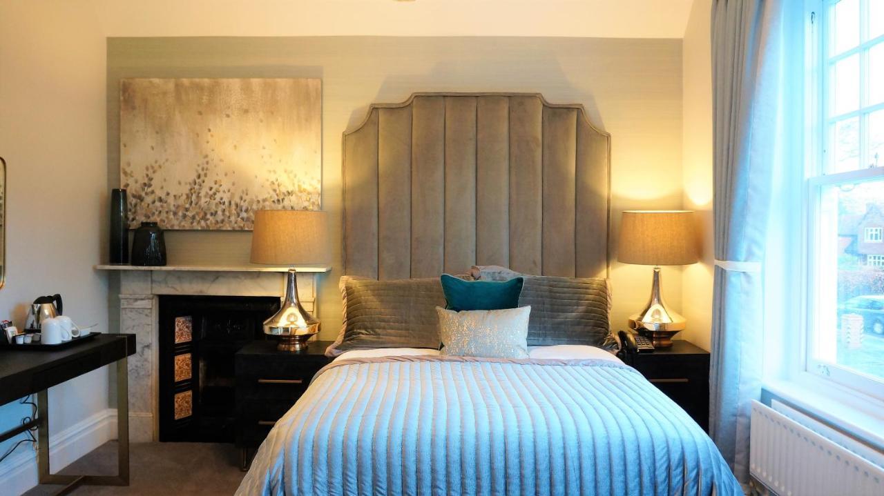 The Lawn Guest House Gatwick Horley Luaran gambar