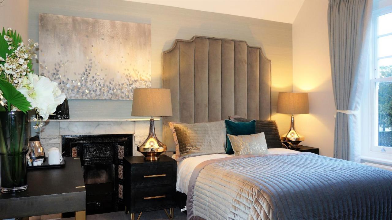 The Lawn Guest House Gatwick Horley Luaran gambar