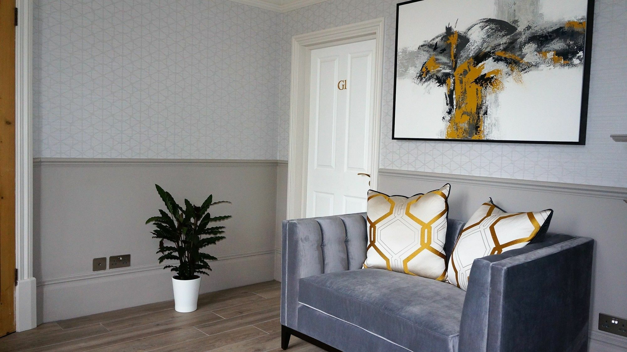 The Lawn Guest House Gatwick Horley Luaran gambar