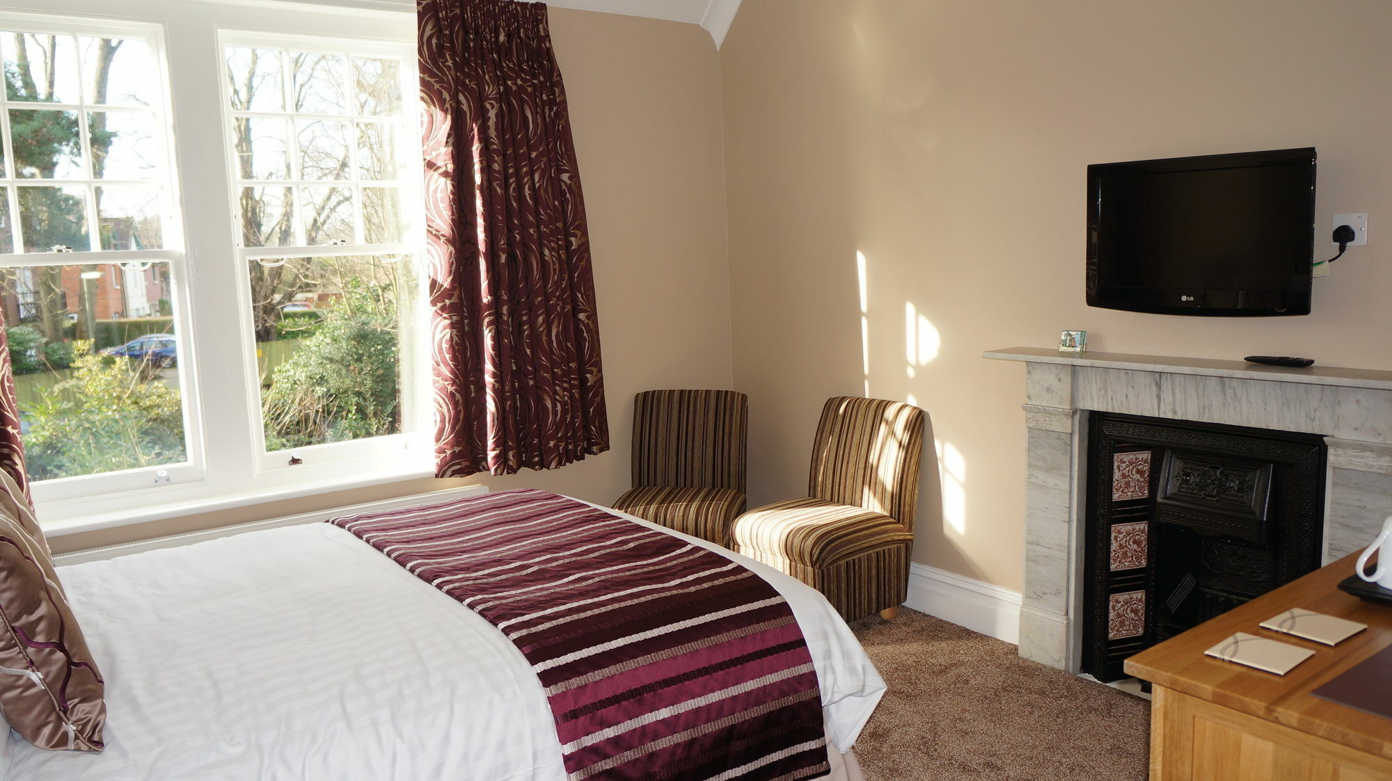 The Lawn Guest House Gatwick Horley Luaran gambar