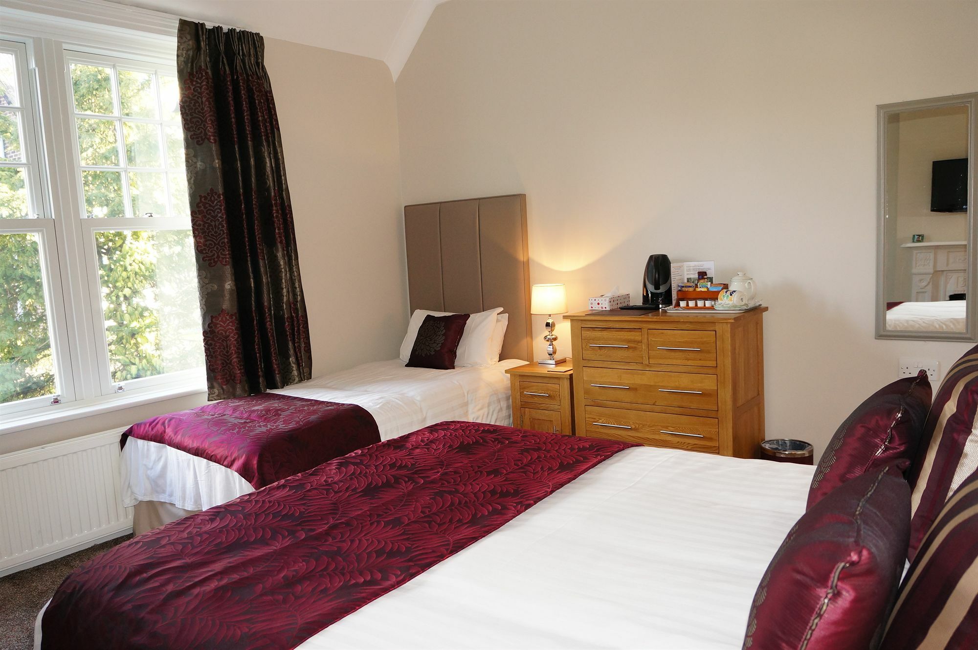 The Lawn Guest House Gatwick Horley Luaran gambar