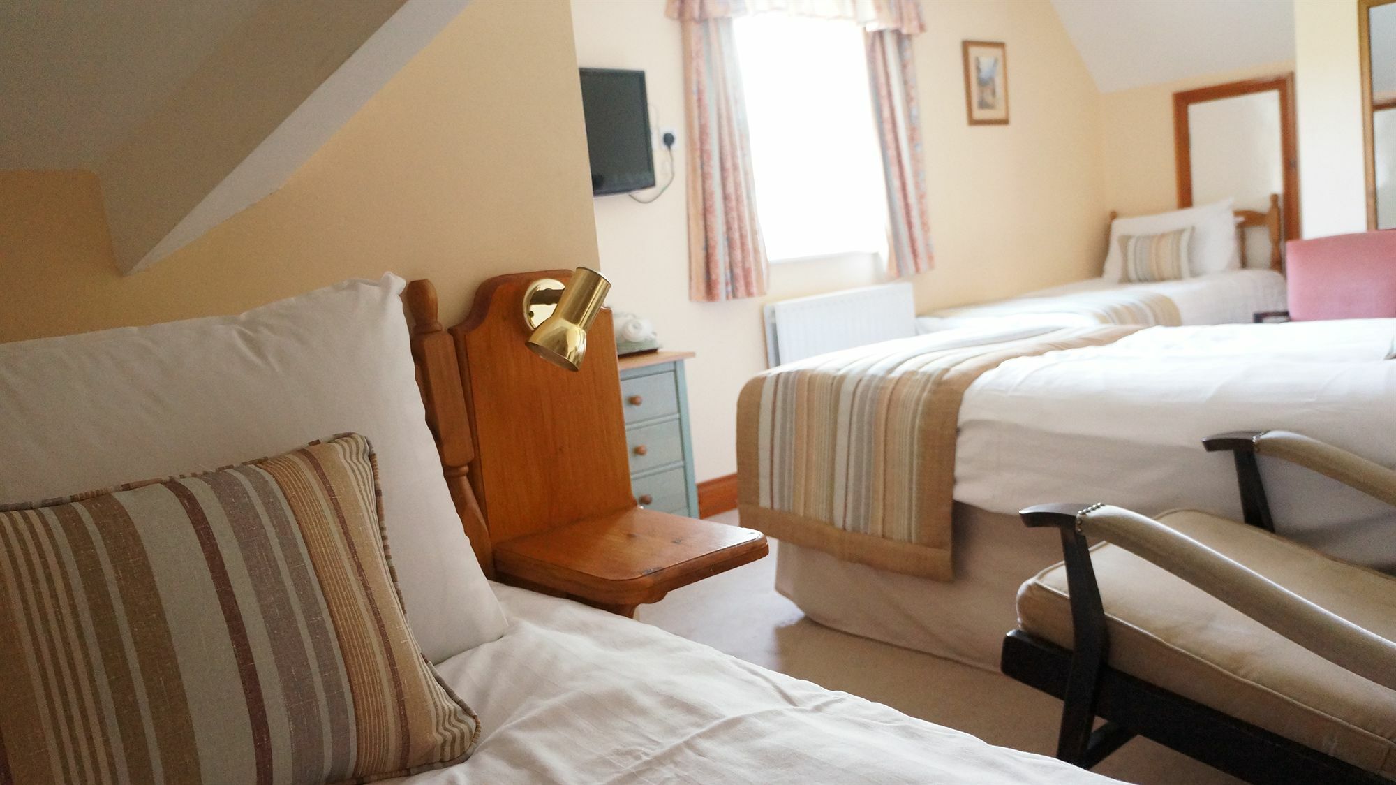 The Lawn Guest House Gatwick Horley Luaran gambar