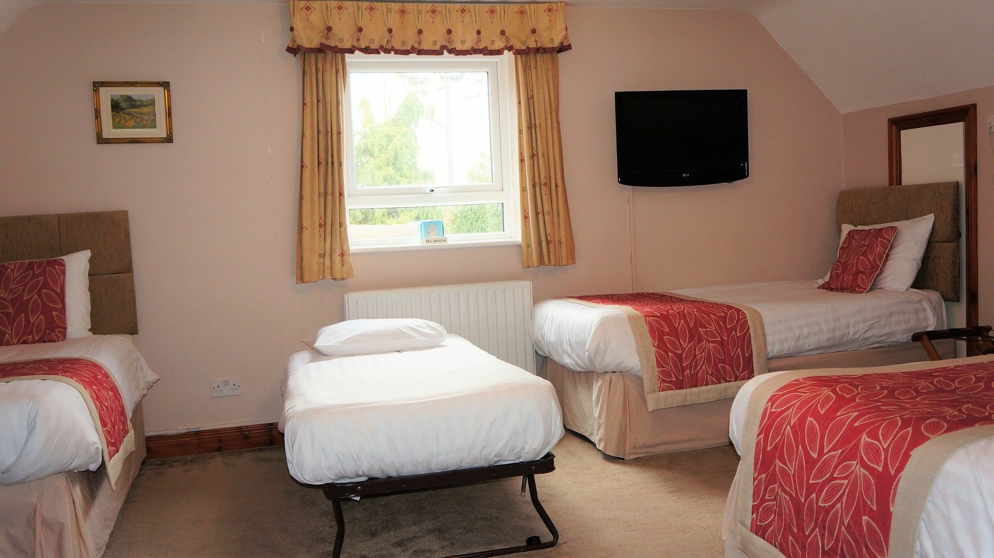 The Lawn Guest House Gatwick Horley Luaran gambar