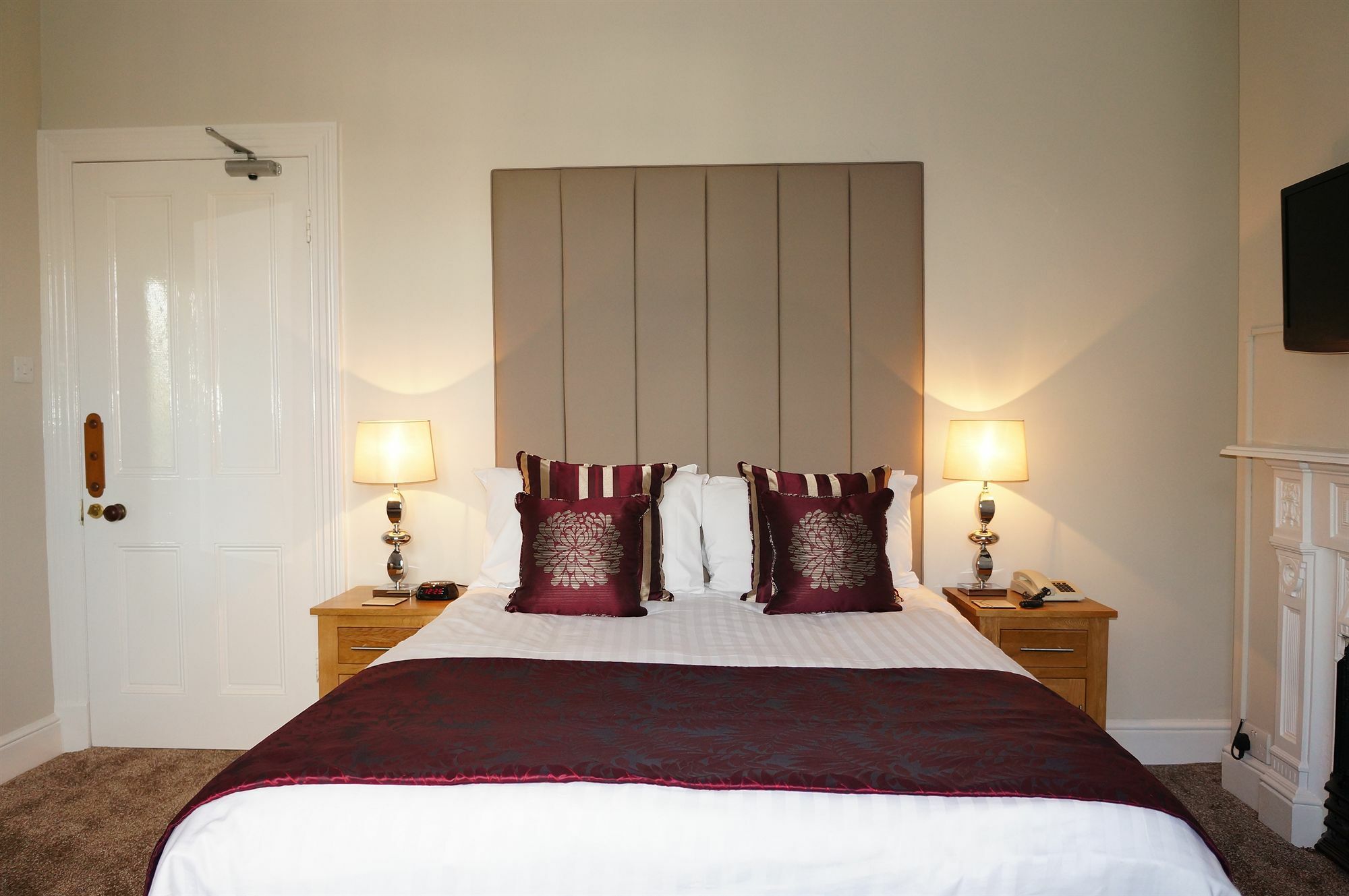 The Lawn Guest House Gatwick Horley Luaran gambar