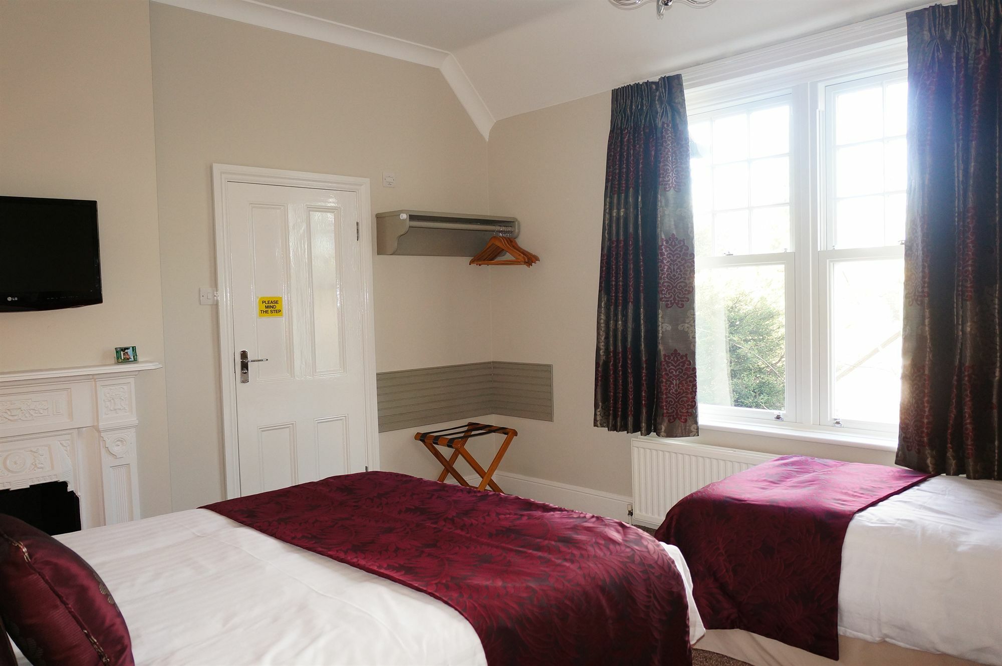 The Lawn Guest House Gatwick Horley Luaran gambar