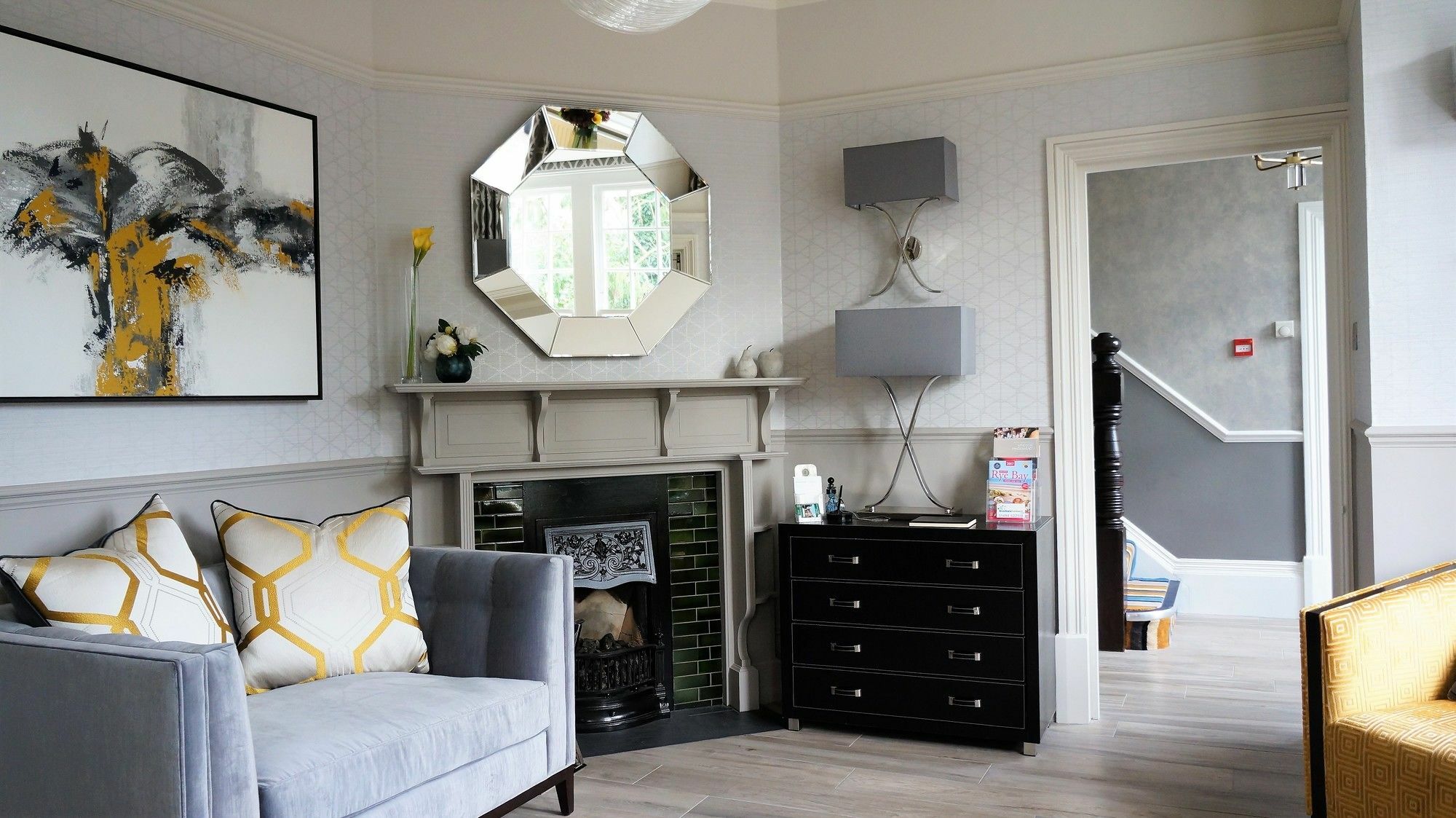 The Lawn Guest House Gatwick Horley Luaran gambar