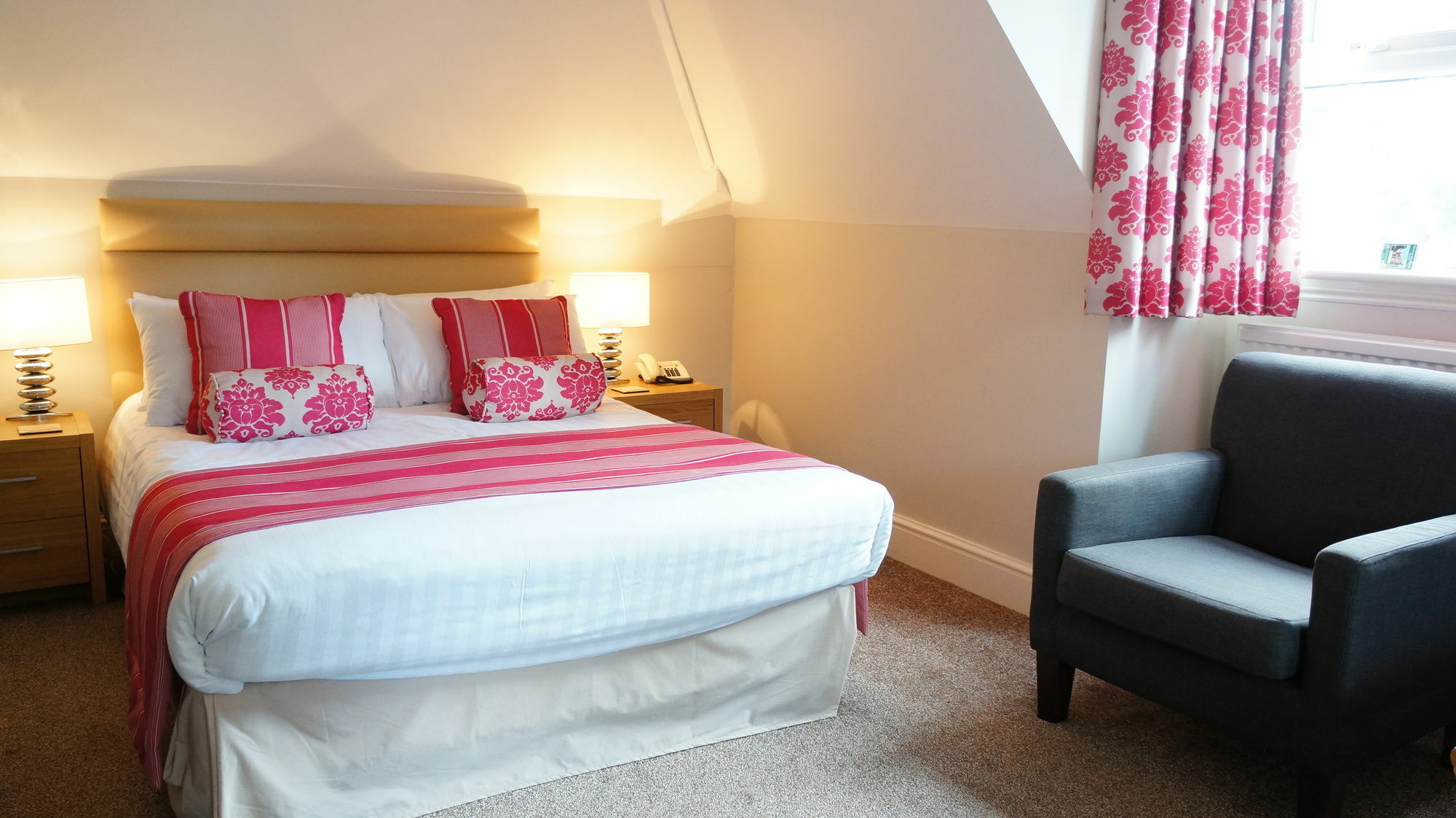 The Lawn Guest House Gatwick Horley Luaran gambar