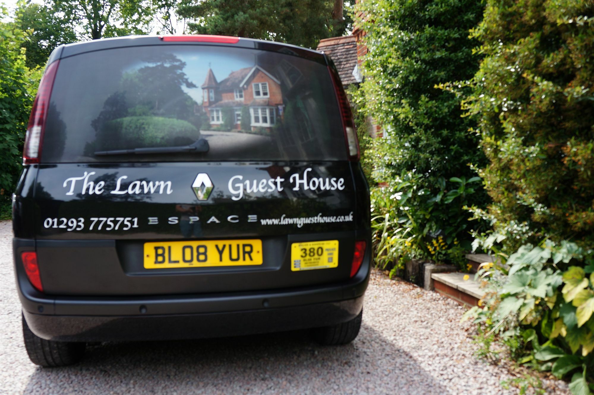 The Lawn Guest House Gatwick Horley Luaran gambar