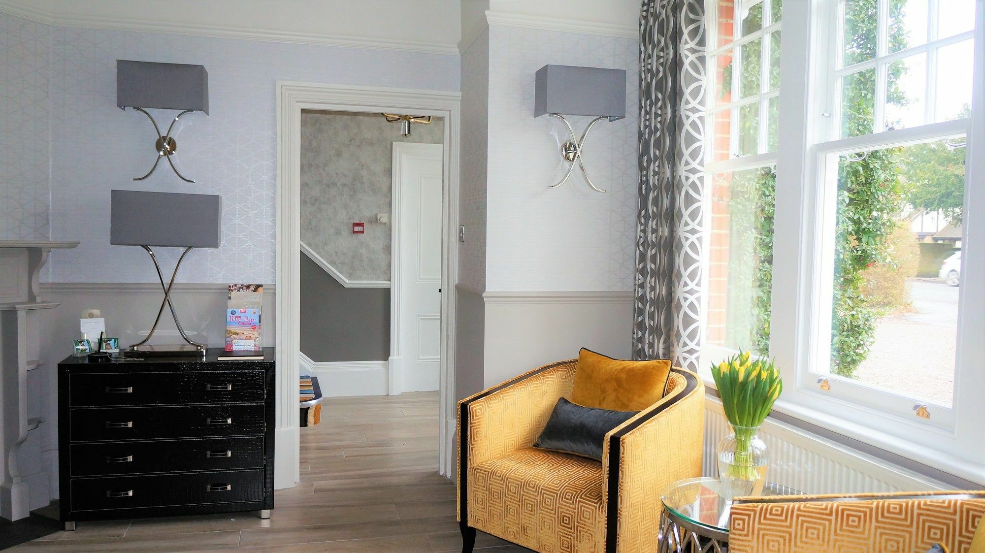 The Lawn Guest House Gatwick Horley Luaran gambar