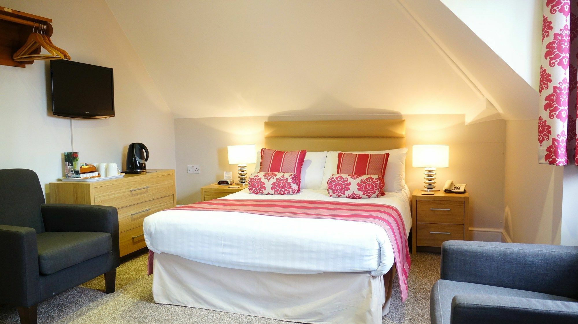 The Lawn Guest House Gatwick Horley Luaran gambar