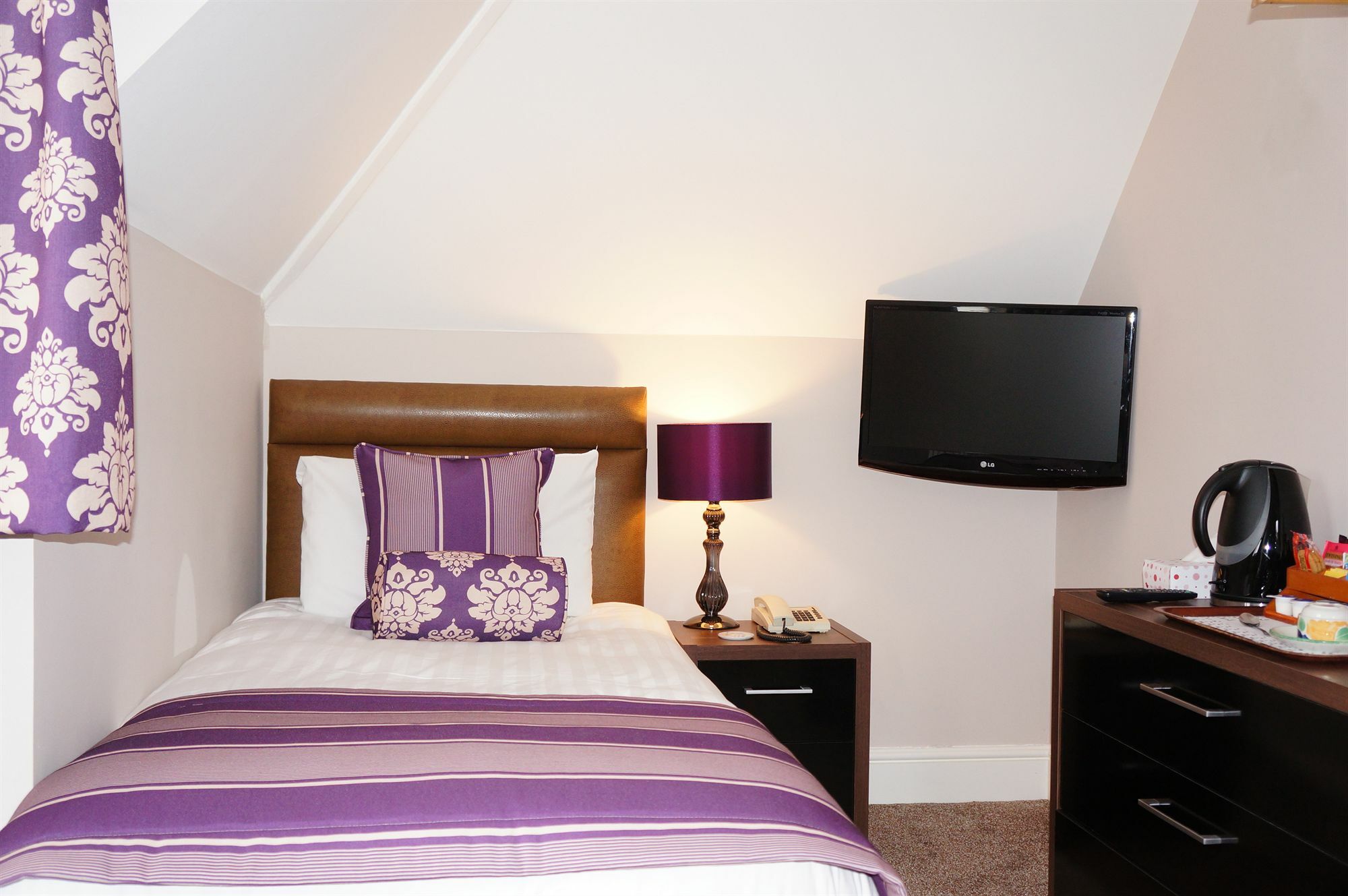The Lawn Guest House Gatwick Horley Luaran gambar